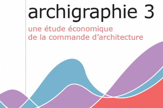 Archigraphie 3 : Une étude économique de la commande d'architecture