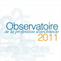 Observatoire de la profession 2011