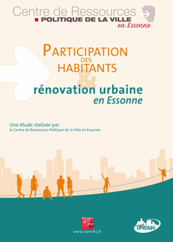 Participation des habitants et rénovation urbaine en Essonne