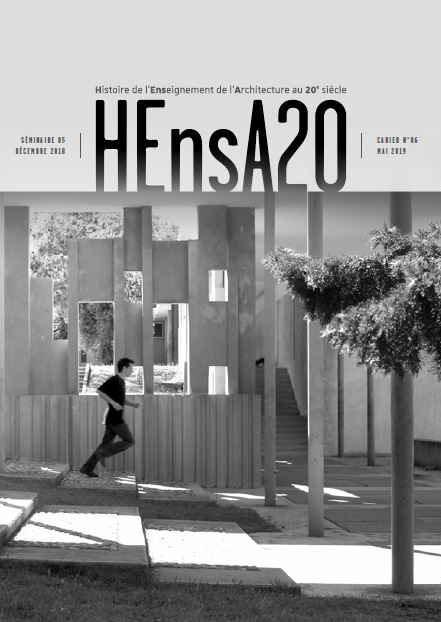 Cahier HEnsA20 : Les politiques de l'enseignement et de la recherche 