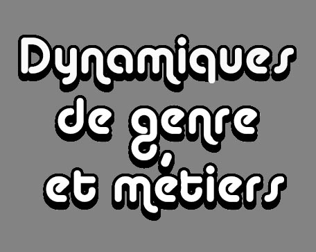 15/10/19 - Appel à communications, Call for papers, Colloque international "Dynamiques de genre et metiers de l'architecture, de l'urbanisme et du paysage