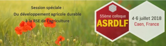 30/03/18 - Appel à contributions - Biens communs et territoires II : vers de nouveaux modèles de gouvernance ? 