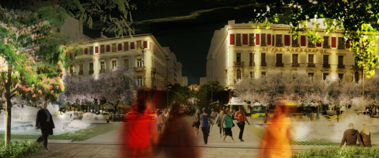 13/02/18 - La gentrification, un processus global ?